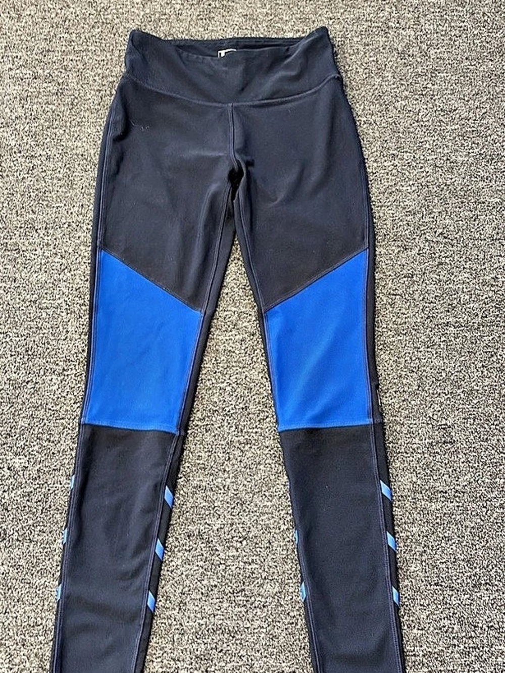 Mondetta Women's Color Block Leggings Size XS